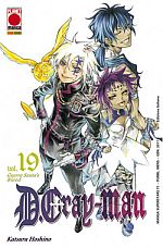 D-Gray Man