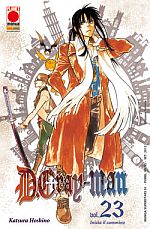 D.Gray-man