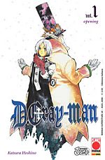 D.Gray-man