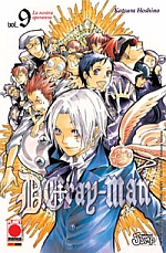 D-Gray Man