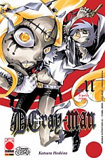 D.Gray-man