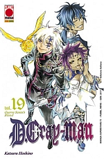 D.Gray-man