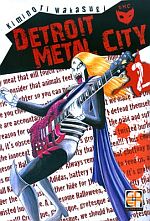 Detroit Metal City