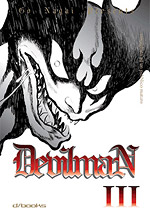 Devilman - Definitive Edition