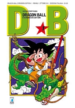 Dragon ball Evergreen Edition