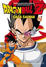Dragon Ball Z - Saga Sayan