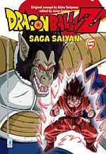 Dragon Ball Z - Saga Sayan