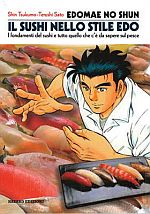 Edomae no Shun - Il Sushi nello stile Edo