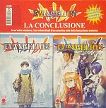 Evangelion Pack - La conclusione