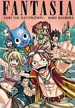 Fantasia - Fairy Tail Illustrations