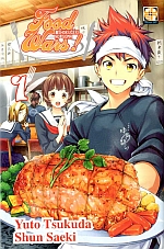 Food Wars - Kiosk Edition