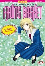 Fruits Basket Box