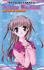 Fruits Basket Big Love Edition