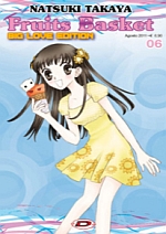 Fruits Basket Big Love Edition