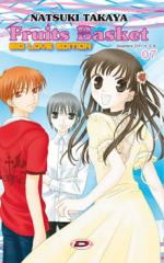 Fruits Basket Big Love Edition