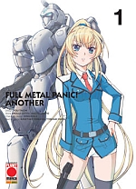 Full Metal Panic Another