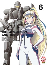 Full Metal Panic! Another