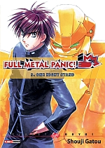 Full Metal Panic light novel