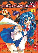 Full Metal Panic