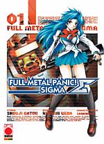 Full Metal Panic! Sigma