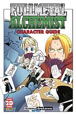 Fullmetal Alchemist Character Guide