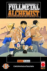 Fullmetal Alchemist