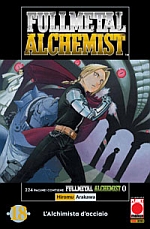 Fullmetal Alchemist