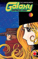 Galaxy Express 999