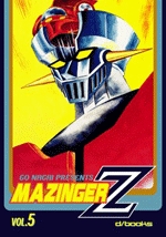 Mazinger Z di Go Nagai