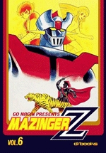 Mazinger Z di Go Nagai