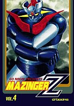 Mazinger Z di Go Nagai