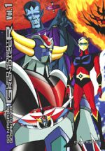 Ufo Robot Grendizer
