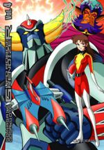 Ufo Robot Grendizer
