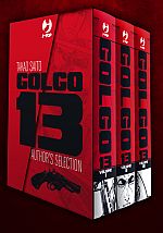 Golgo 13 - Author's Selection Box
