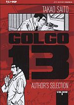 Golgo 13 - Author's Selection