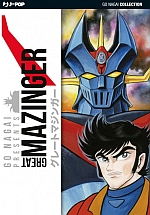 Great Mazinger (di Go Nagai) - Ultimate Edition