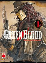 Green Blood Deluxe