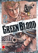 Green Blood