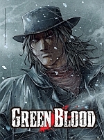 Green Blood - Cofanetto completo