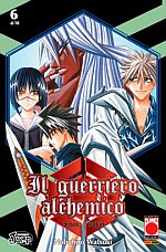 Il guerriero alchemico - Busou Renkin