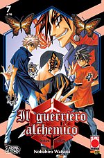 Il guerriero alchemico - Busou Renkin