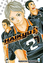 Haikyu!!