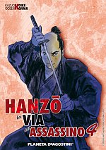 Hanzo, la via dell'assassino