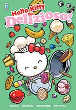 Hello Kitty - Delizioso!