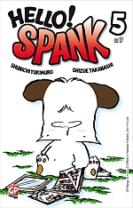 Hello Spank