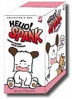 Hello Spank Deluxe Collector's Box