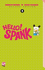 Hello Spank