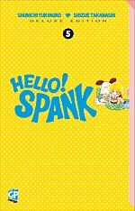 Hello Spank