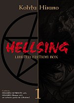 Hellsing Limited BOX