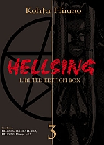 Hellsing Limited BOX